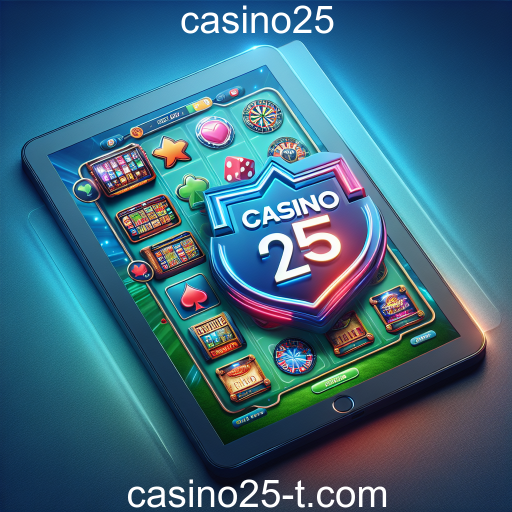 Jogos de Casino em Tablets: Diversão na Palma da Sua Mão